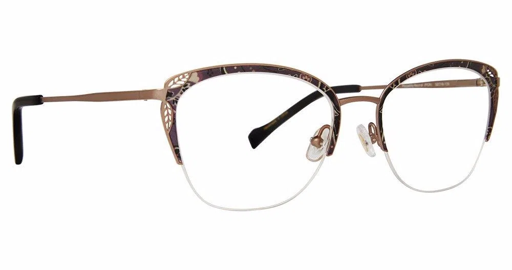 Vera Bradley VBLIVIA Eyeglasses - view 7